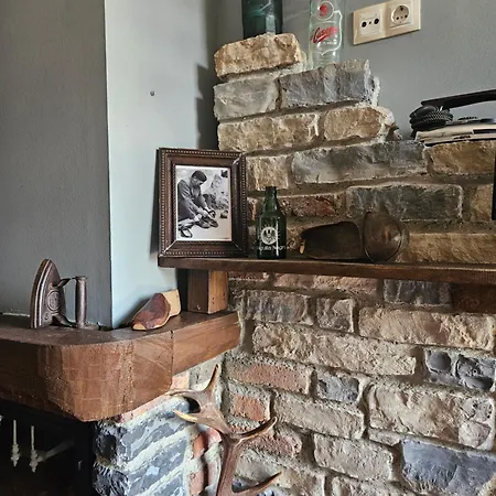 Apartman Rurales El Collain De *