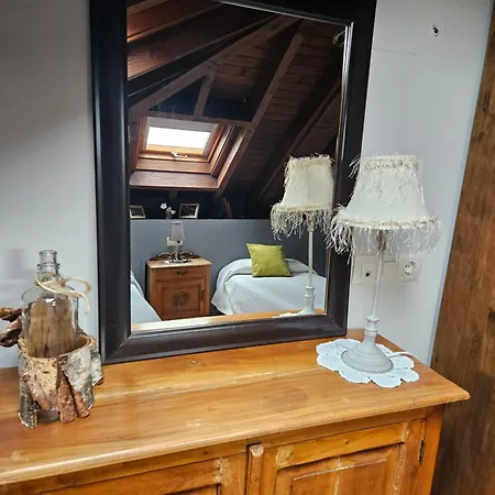 Apartamento Rurales El Collaín De