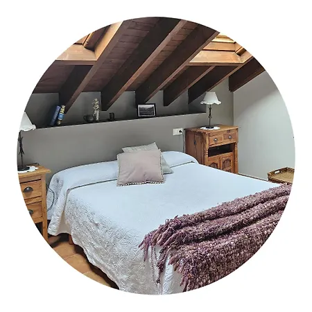 Apartamento Rurales El Collaín De Campiellos