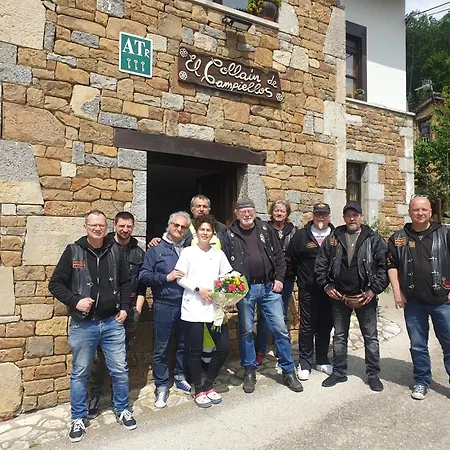 Rurales El Collaín De Campiellos