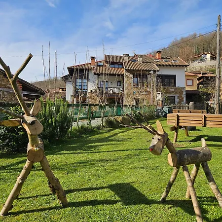 Rurales El Collain De Apartment *