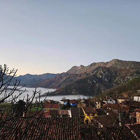 Rurales El Collaín De Apartamento Campiellos