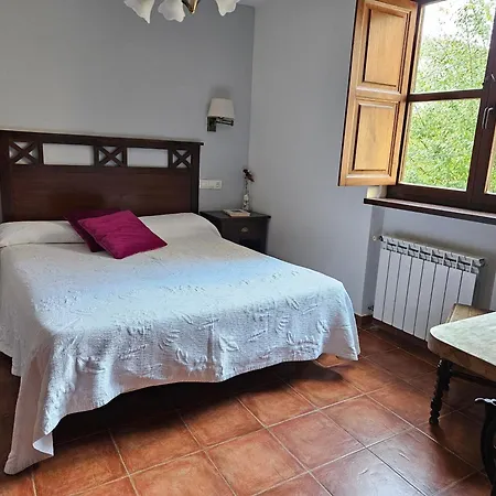 Apartamento Rurales El Collaín De Campiellos