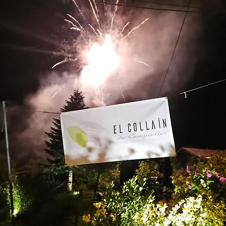 Rurales El Collain De