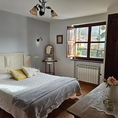 Apartman Rurales El Collain De