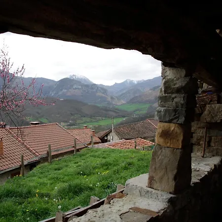 Apartamento Rurales El Collaín De *