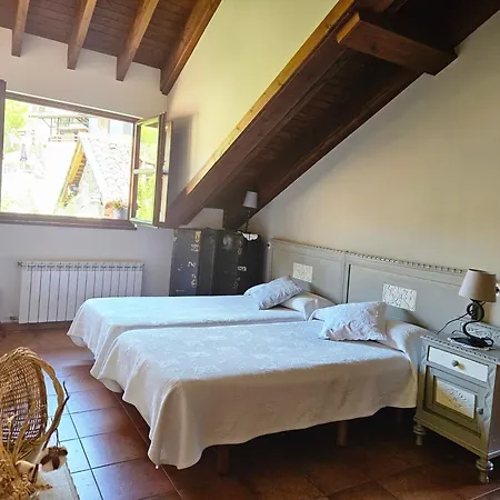 Apartamento Rurales El Collaín De Campiellos