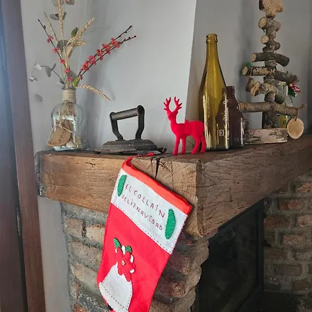 Apartamento Rurales El Collaín De Campiellos