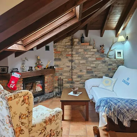 Rurales El Collain De Campiellos