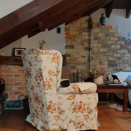 Apartamento Rurales El Collaín De Campiellos