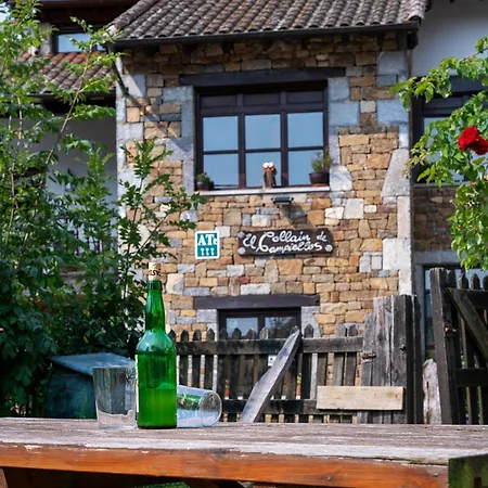 Rurales El Collaín De