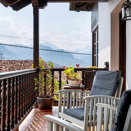 Apartman Rurales El Collain De