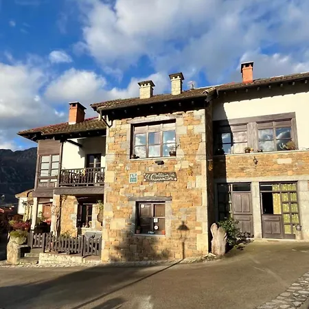 Apartamento Rurales El Collaín De *