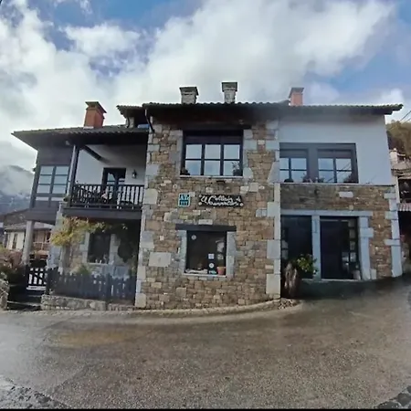 Rurales El Collain De Διαμέρισμα Campiellos