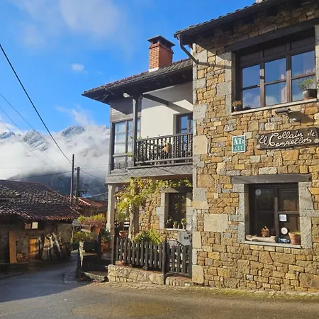 Rurales El Collaín De Campiellos