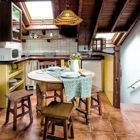 Rurales El Collaín De Apartamento Campiellos