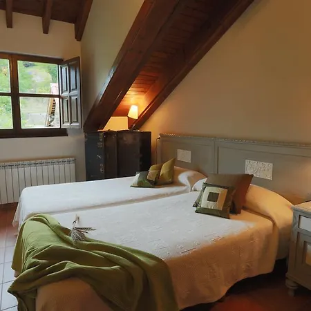 Apartamento Rurales El Collaín De *