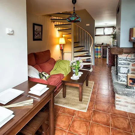 Rurales El Collaín De Apartamento Campiellos
