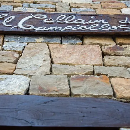 Apartman Rurales El Collain De