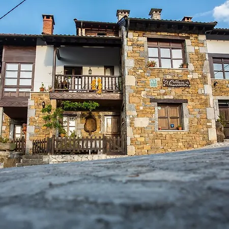 Rurales El Collaín De Apartamento Campiellos