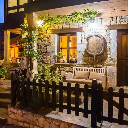 Apartman Rurales El Collain De *