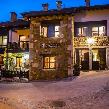 Rurales El Collain De * Campiellos