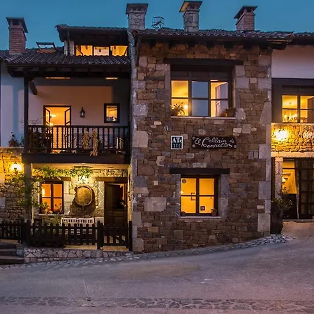 Apartman Rurales El Collain De