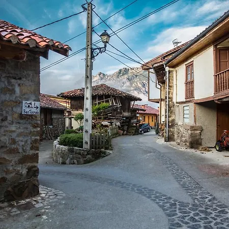 Rurales El Collaín De * Campiellos