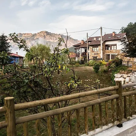 Rurales El Collaín De Campiellos