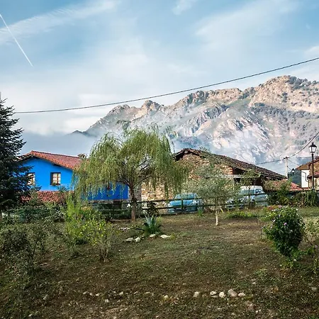Apartamento Rurales El Collaín De *