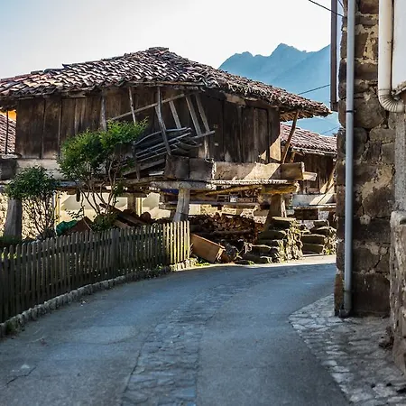 Rurales El Collaín De Campiellos