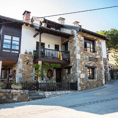 Rurales El Collaín De Campiellos