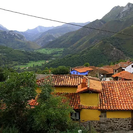 Apartman Rurales El Collain De