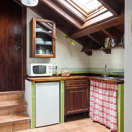 Rurales El Collain De Apartman Campiellos