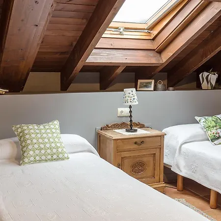 Apartman Rurales El Collain De *