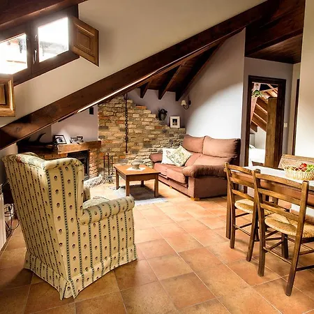 Apartamento Rurales El Collaín De Campiellos