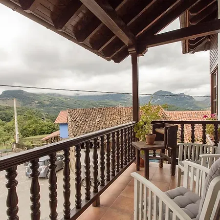 Rurales El Collain De * Campiellos