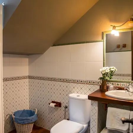 Apartamento Rurales El Collaín De
