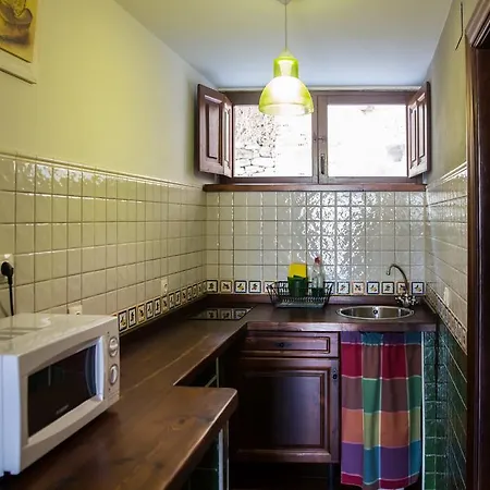 Rurales El Collaín De Apartamento *