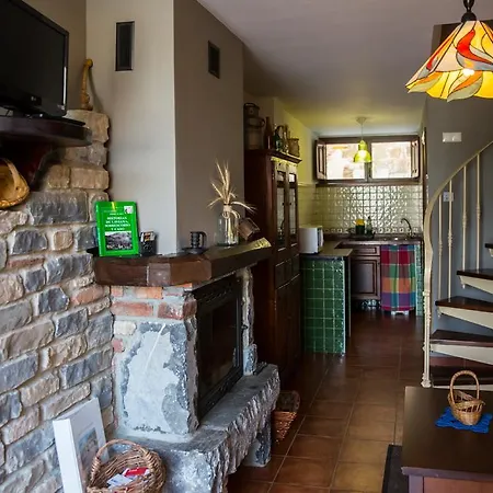 Rurales El Collain De Apartman