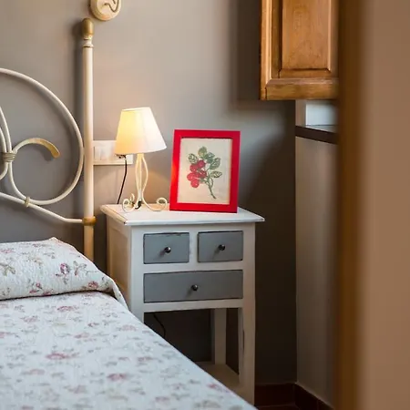 Rurales El Collain De Appartamento Campiellos