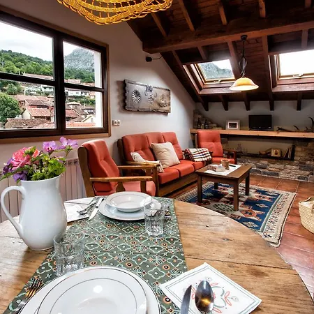 Apartamento Rurales El Collaín De *