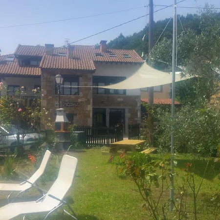 Rurales El Collain De * Campiellos