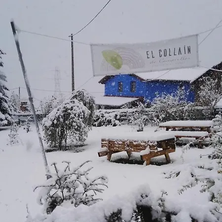 Rurales El Collaín De Apartamento Campiellos