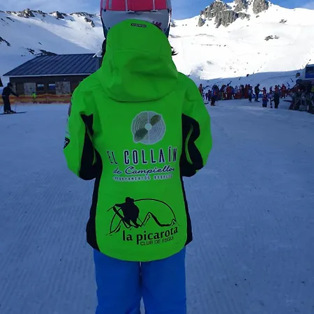 Rurales El Collain De * Campiellos